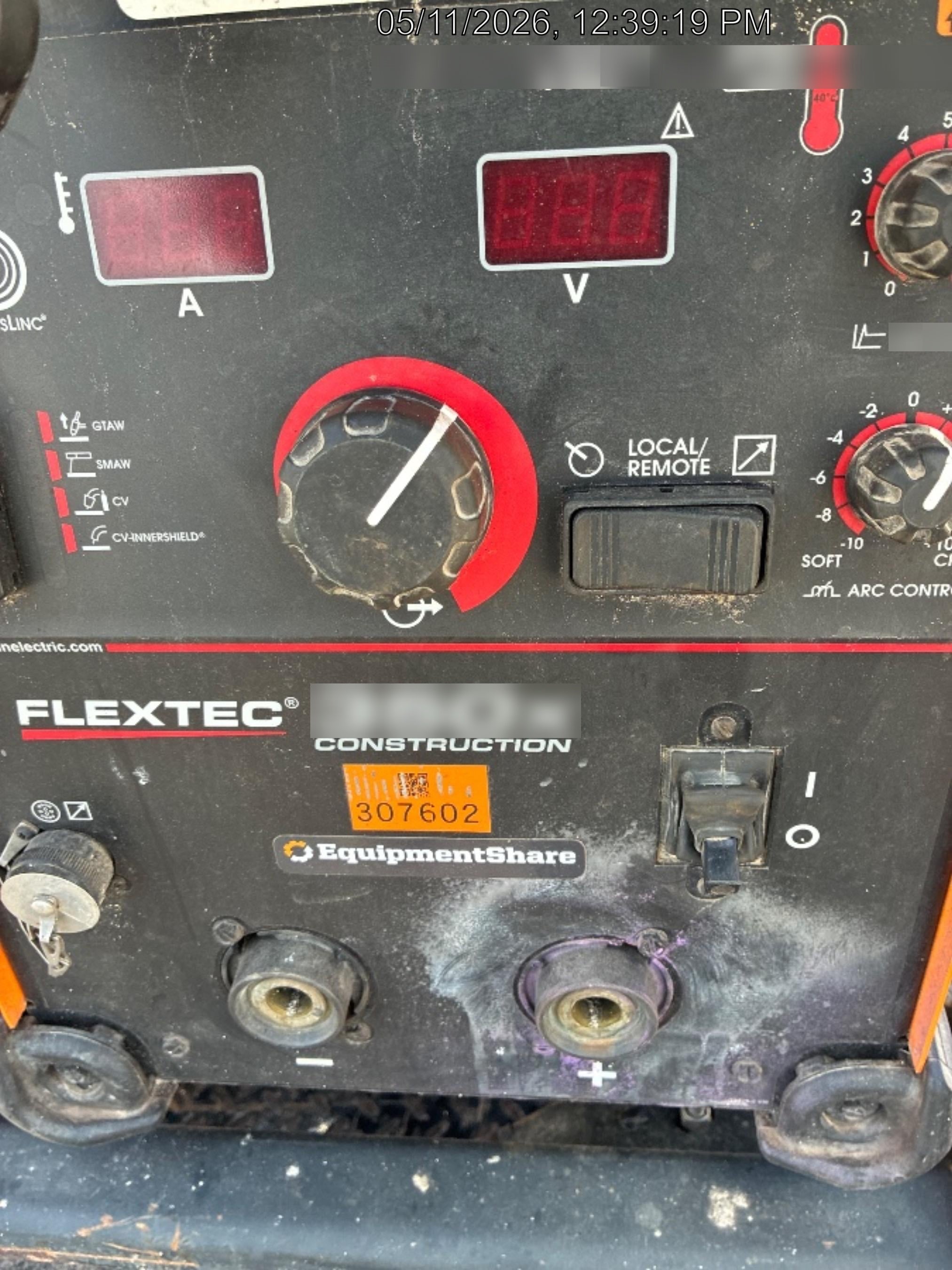 2021 LINCOLN ELECTRIC FLEXTEC 350X