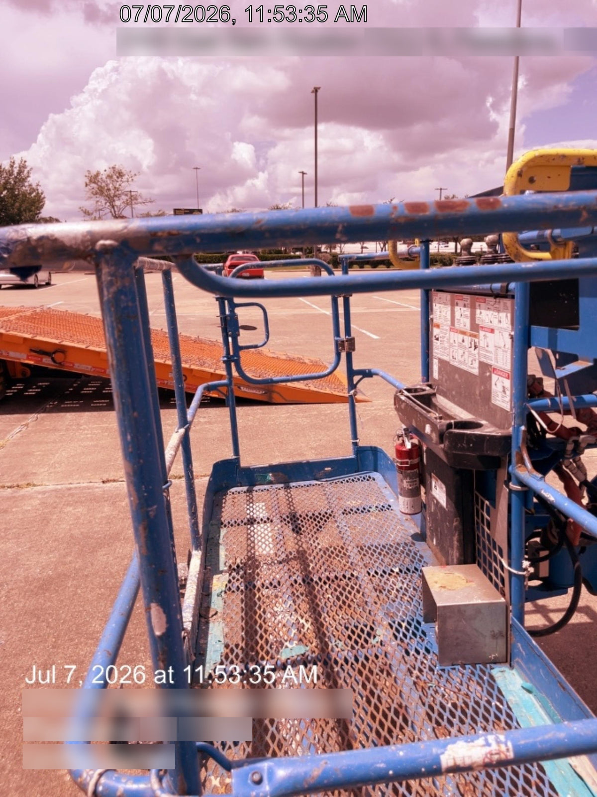 2023 GENIE Z-80/60