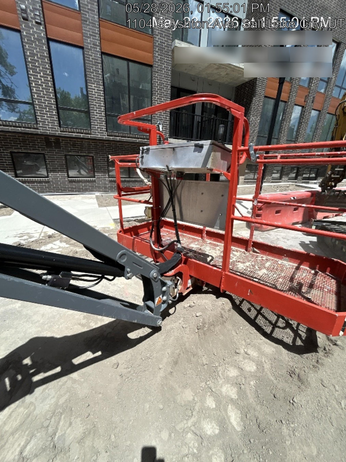 2022 SKYJACK SJ60 AJ+