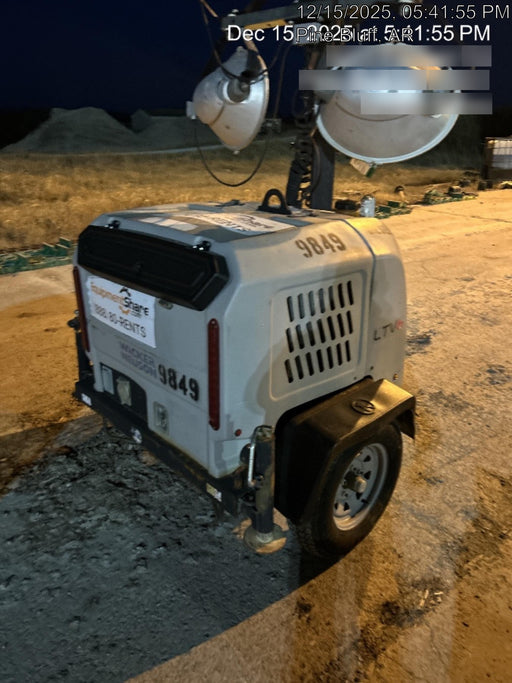 2018 WACKER NEUSON LTV6K-MH