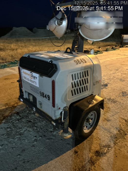 2018 WACKER NEUSON LTV6K-MH