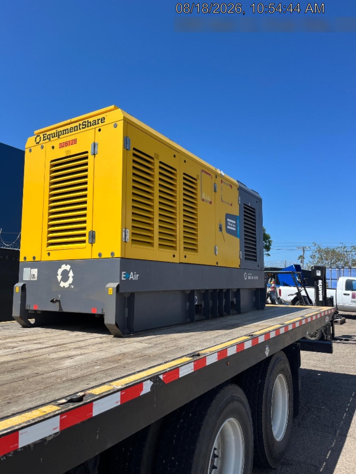 2023 ATLAS COPCO E-AIR V1100