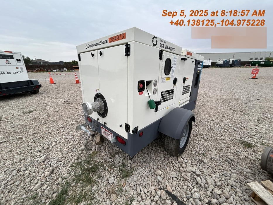 2022 ATLAS COPCO PAC F44 KD-S