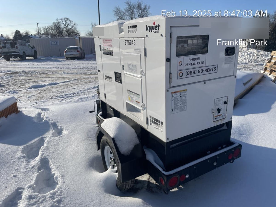 2022 SHINDAIWA DGK25F