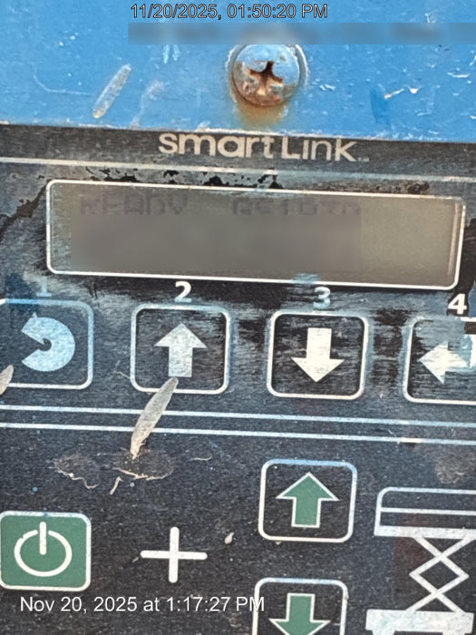 2017 Genie GS-1930 Standard