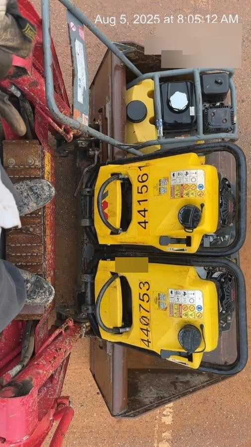 2021 WACKER NEUSON WP1550AW
