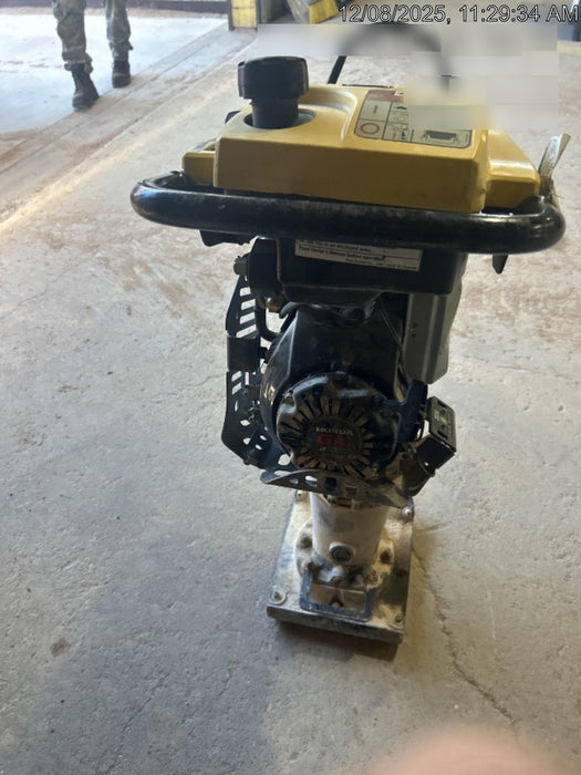 2020 WACKER NEUSON BS60-4As