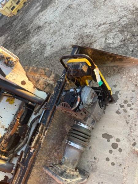 2019 WACKER NEUSON BS60-4As