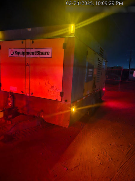 2020 ATLAS COPCO XAS 1800