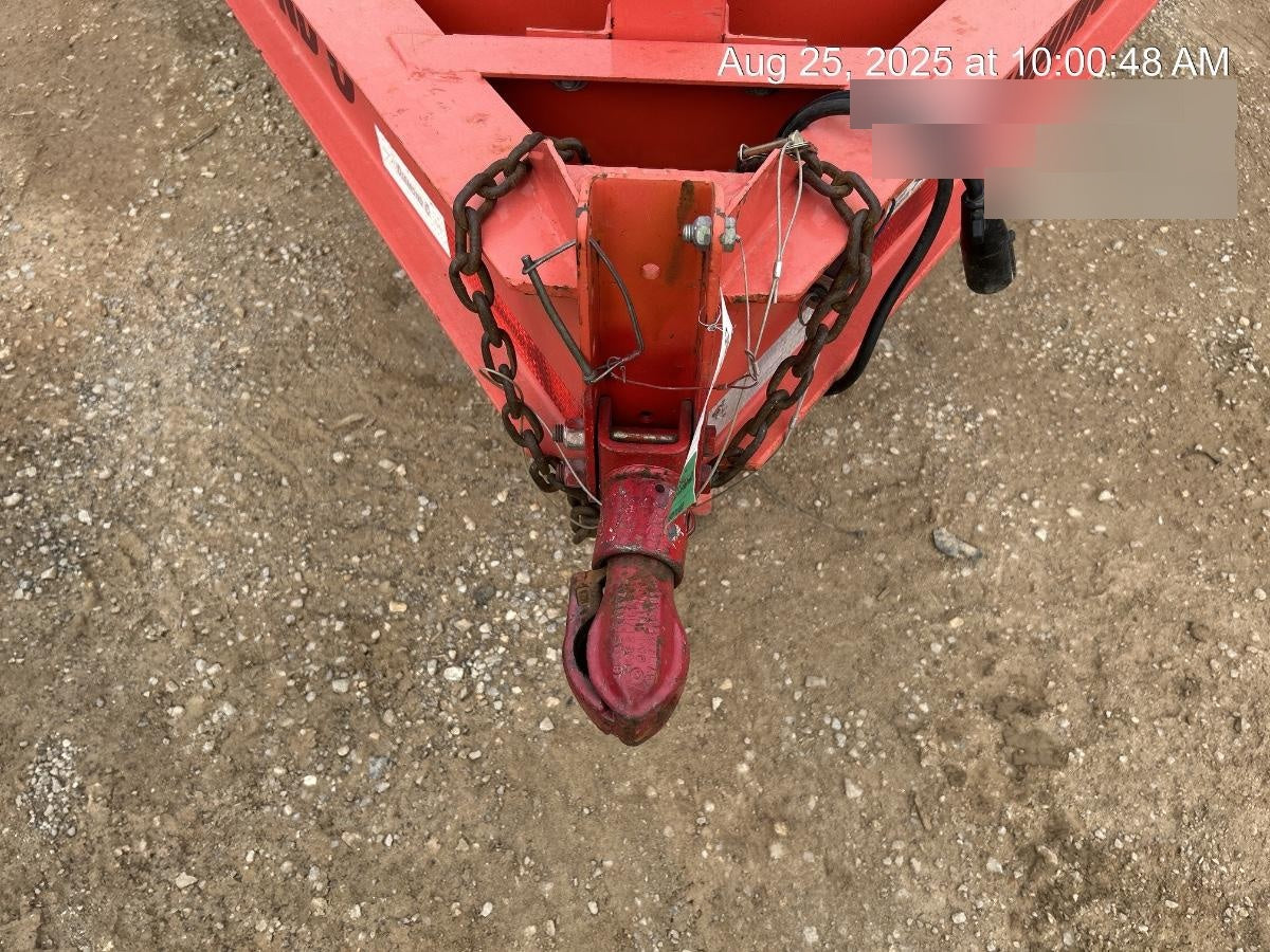 2020 DIAMOND C TRAILERS HDT-18T