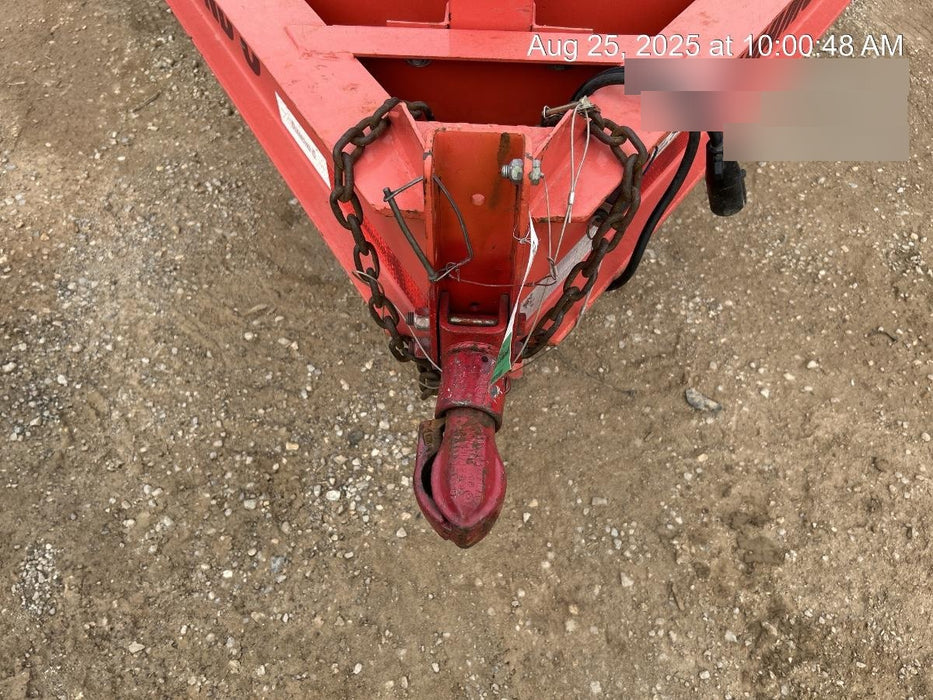 2020 DIAMOND C TRAILERS HDT-18T