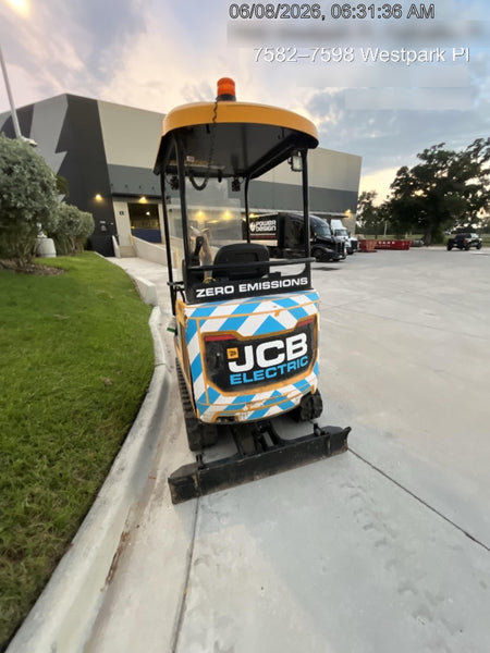 2022 JCB 19C-1E