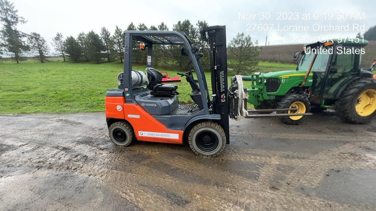 2022 TOYOTA 50-8FGU25