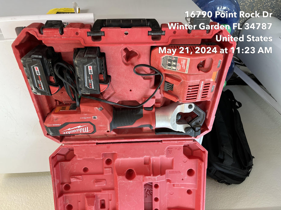 2021 MILWAUKEE 2877-22