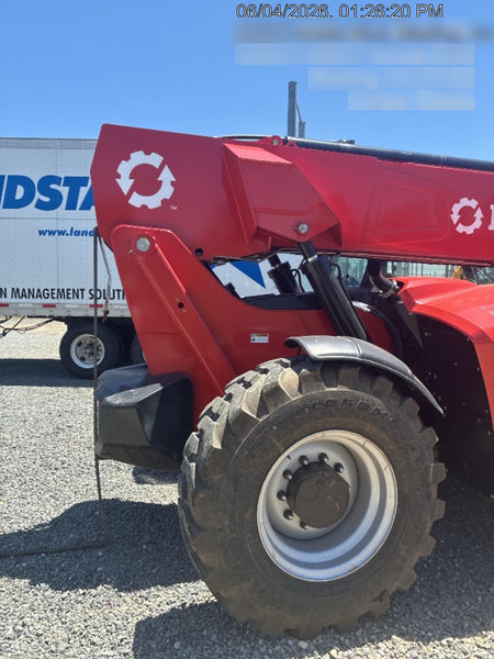 2025 MANITOU MTA1255