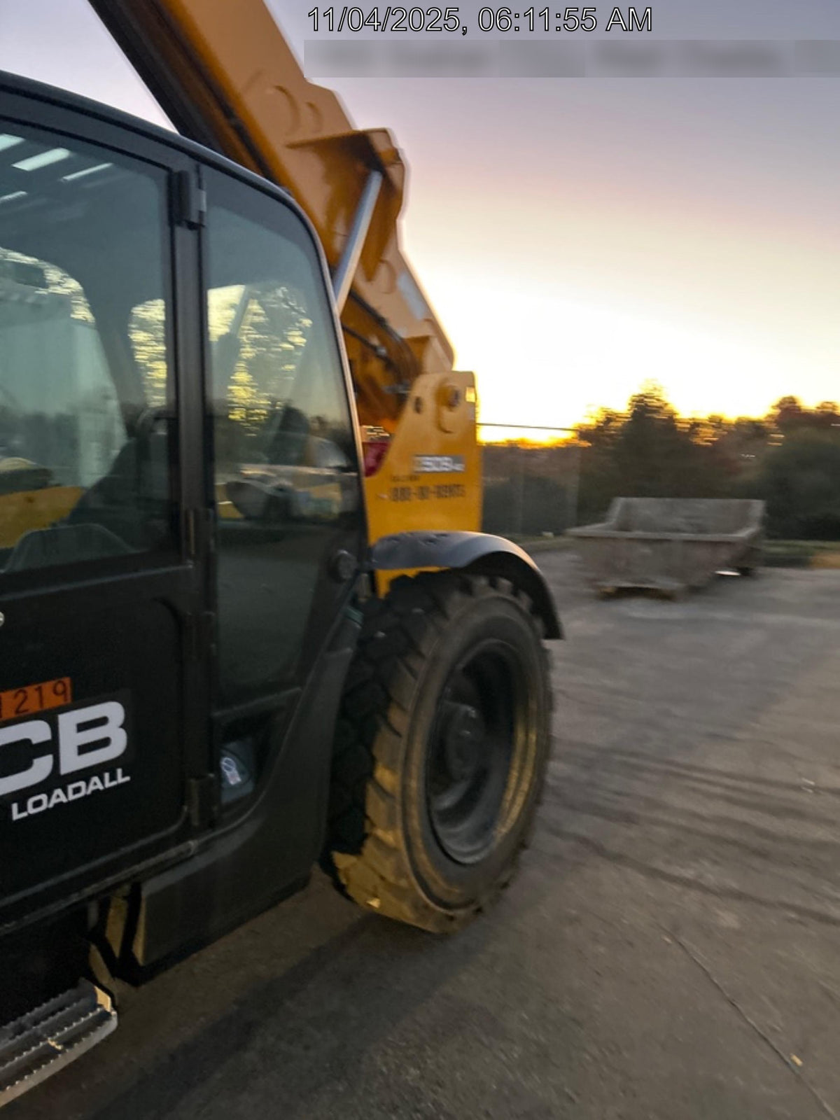 2025 JCB 509-42