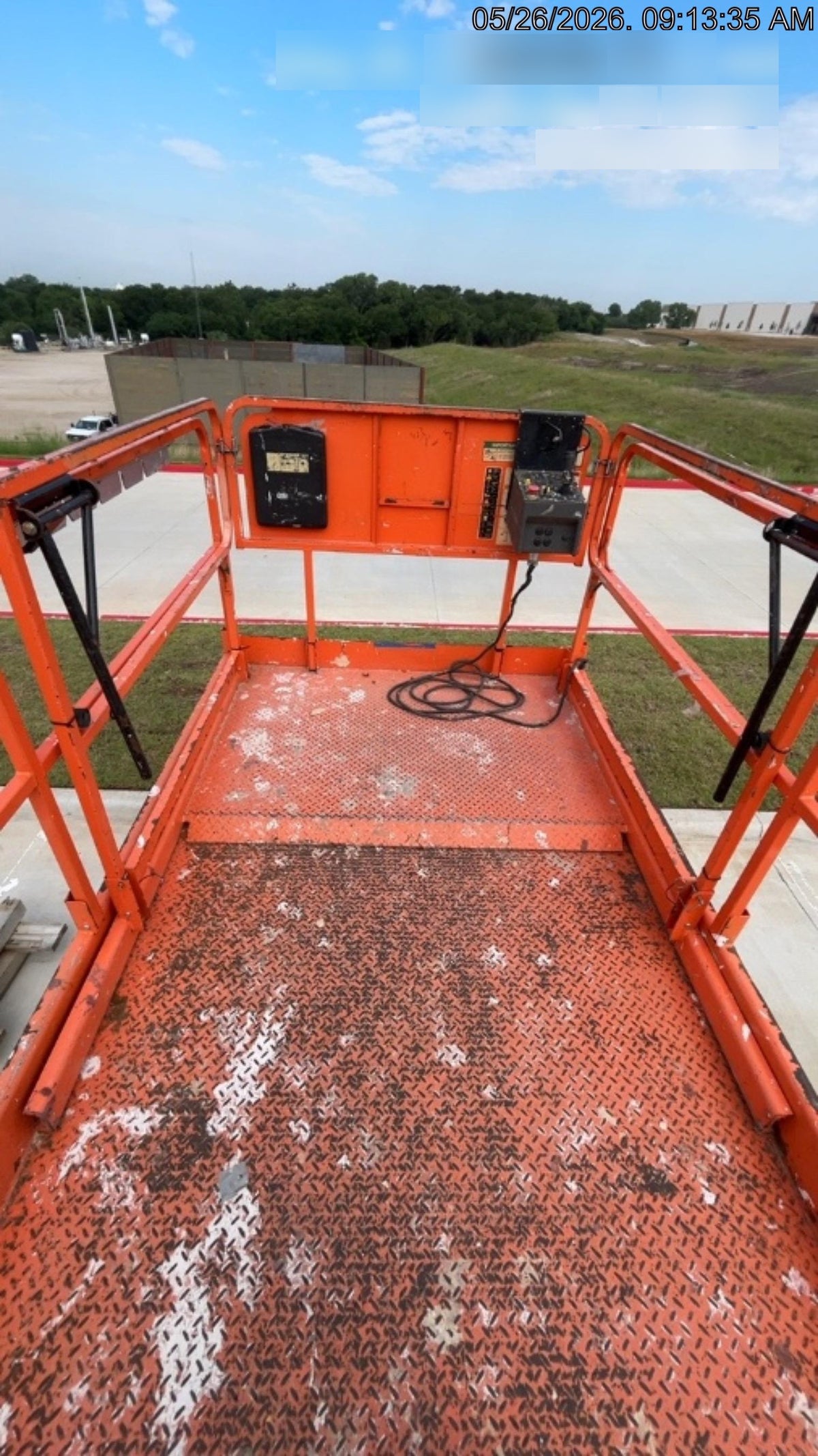 2018 JLG 4069LE
