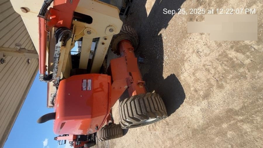 2019 JLG 450AJ
