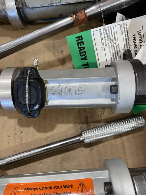 2022 GEARENCG MFG P95-525 GEARNCG MFG