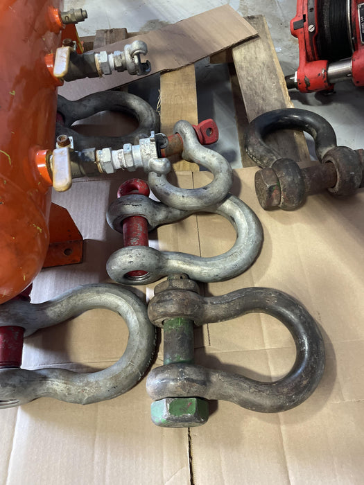 2022 MICHIGAN PNEUMATIC HV-15G-8P-ES-TRACKER