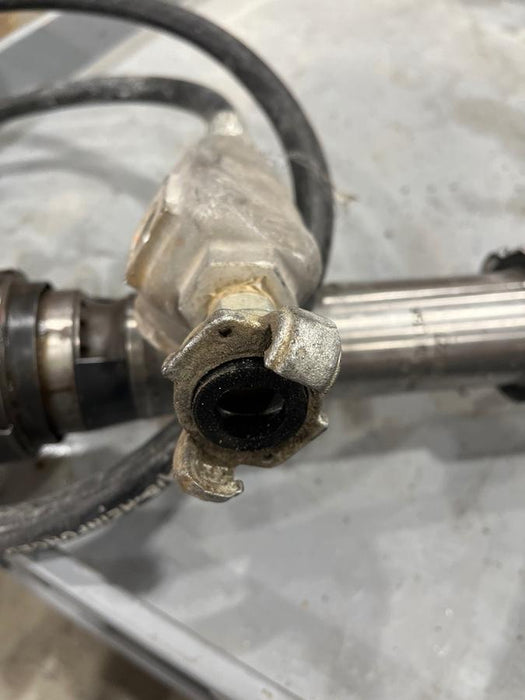 2024 MICHIGAN PNEUMATIC MP-133-ORANGE-NEP