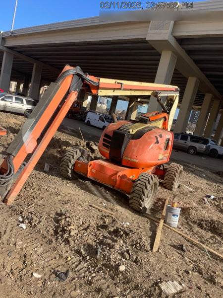 2015 JLG 600AJ