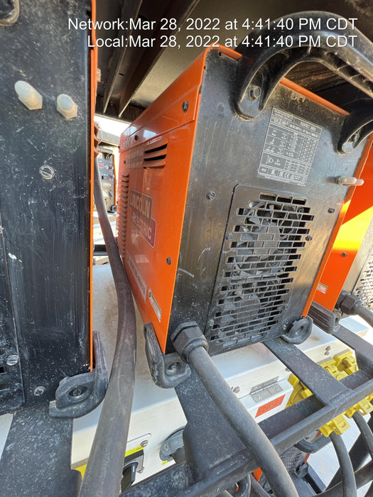 2020 LINCOLN ELECTRIC FLEXTEC 350X