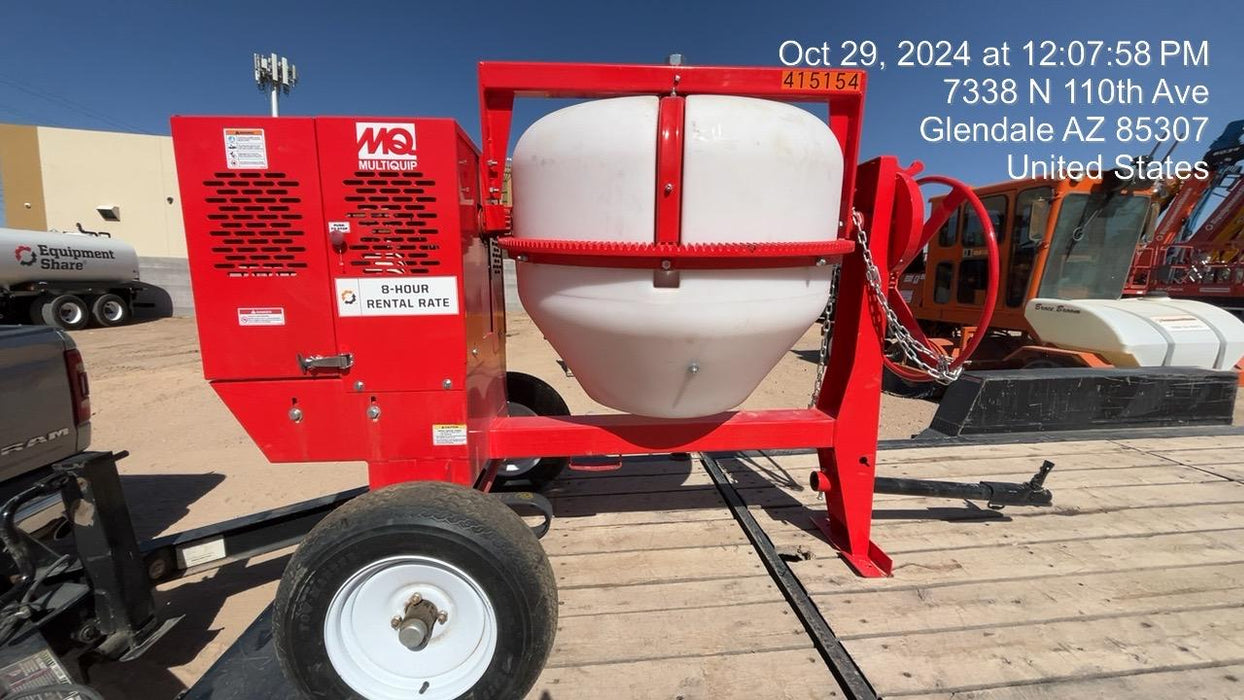 2024 MULTIQUIP MC12PH