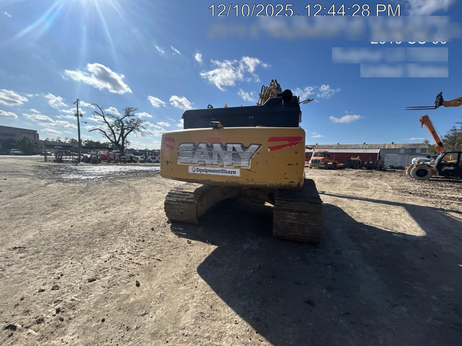 2020 SANY SY215