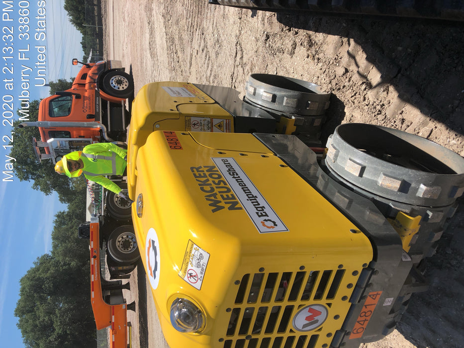 2020 WACKER NEUSON RTLx-SC3