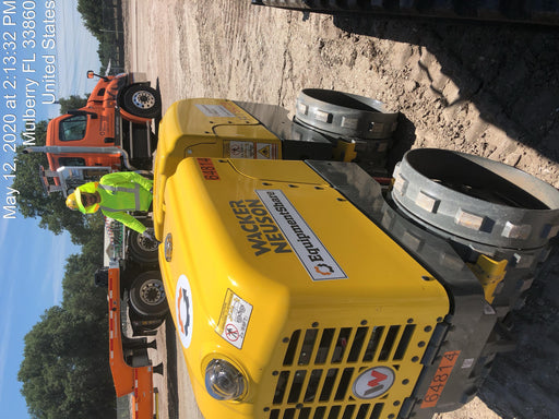 2020 WACKER NEUSON RTLx-SC3
