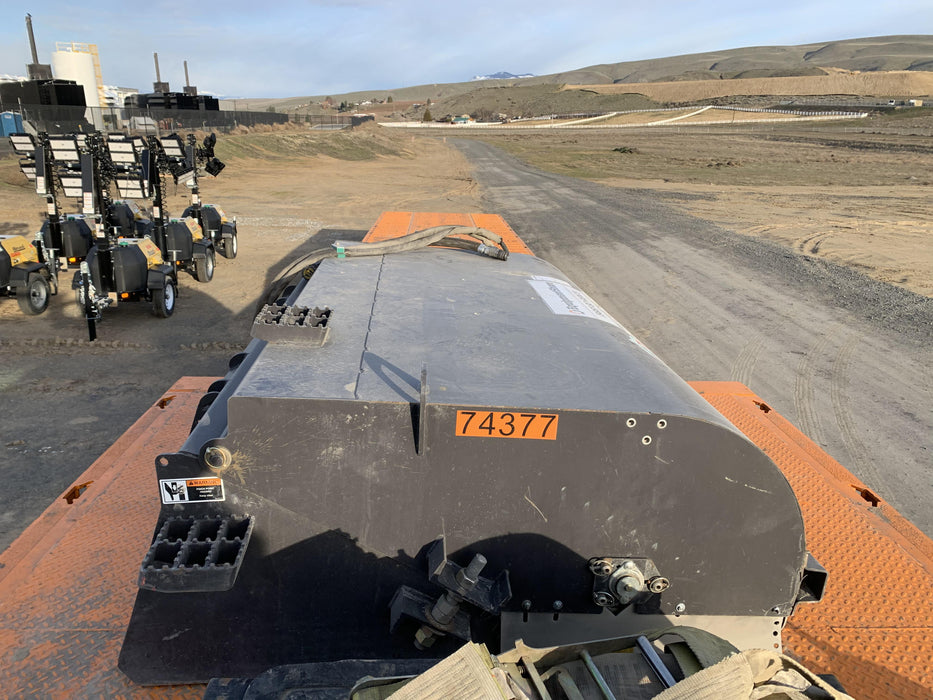 2020 PALADIN Sweepster SB72