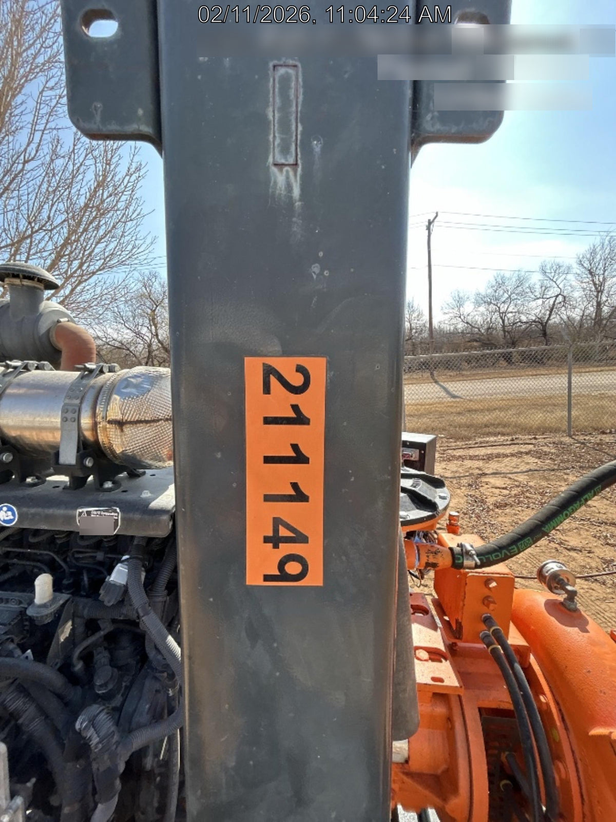 2022 PREMIER PUMP 6NNT-RP-TD2.9-T80