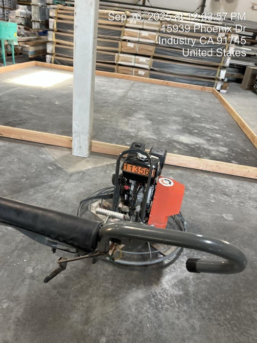 2020 HUSQVARNA CT 36-8A-V