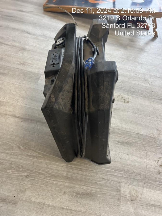 2022 PHOENIX AirMAX Radial Air Mover