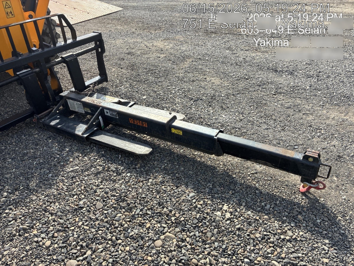2020 STAR INDUSTRIES M1360B - Star JIB Boom