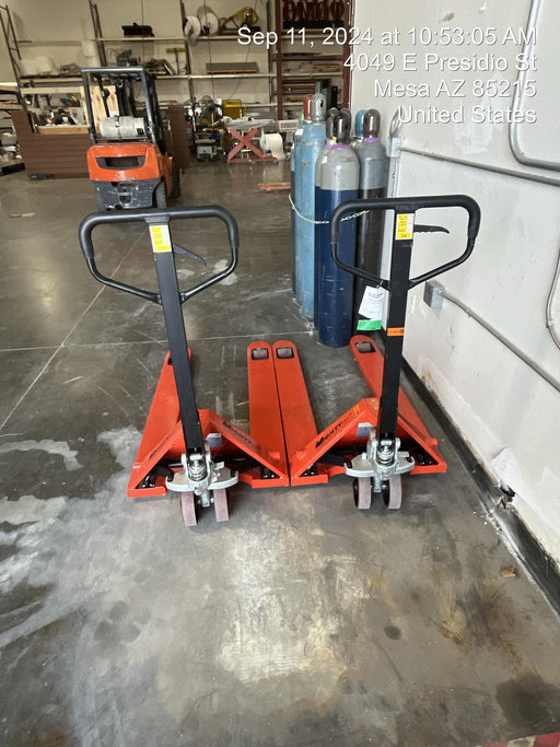 2024 MIGHTY LIFT ML55M