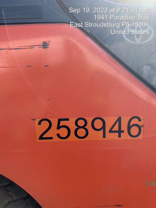 2022 TOYOTA 50-8FGU25