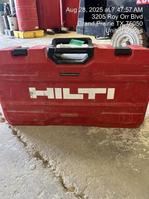 2020 HILTI TE 1000-AVR