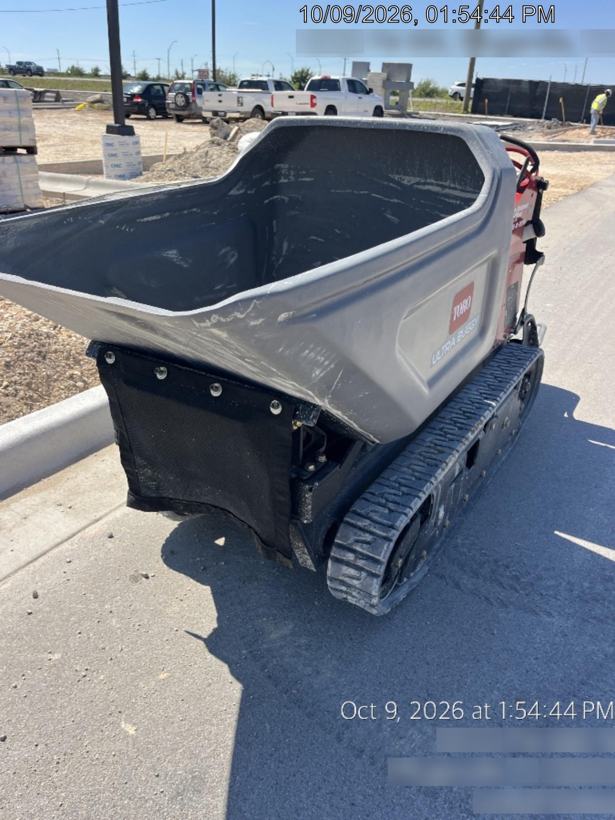 2026 TORO MBTX 2500-TS