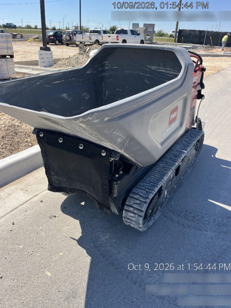 2026 TORO MBTX 2500-TS