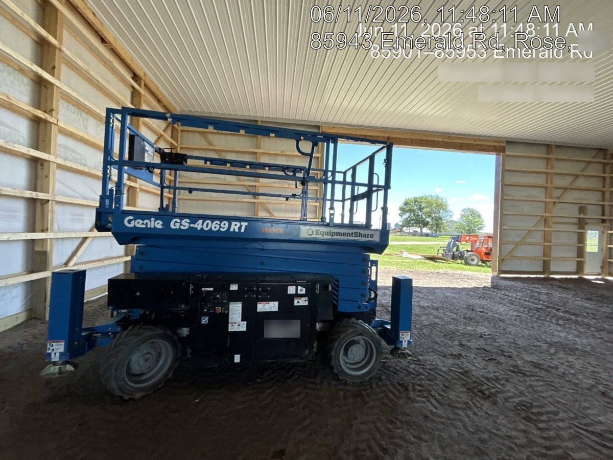 2021 GENIE GS-4069 RT