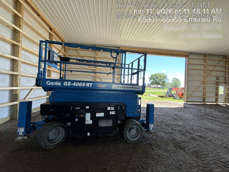 2021 GENIE GS-4069 RT