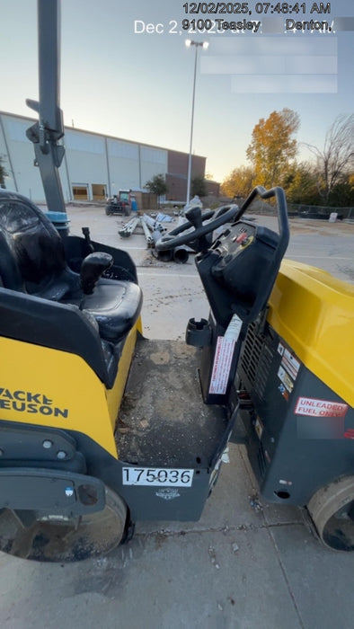 2021 WACKER NEUSON RD12A