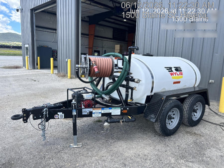 2025 WYLIE EXP-550L-S