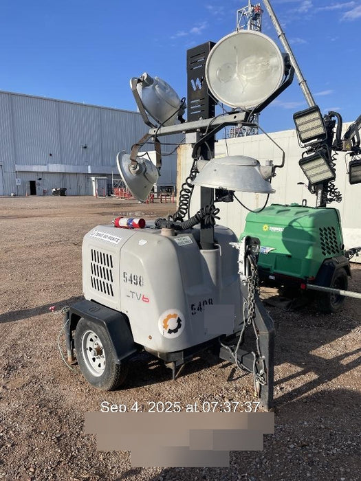 2017 Wacker Neuson LTV6L-MH Standard