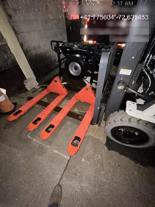 2024 MIGHTY LIFT ML55M