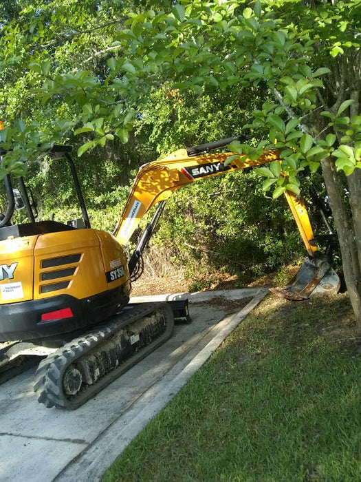2019 SANY SY35U