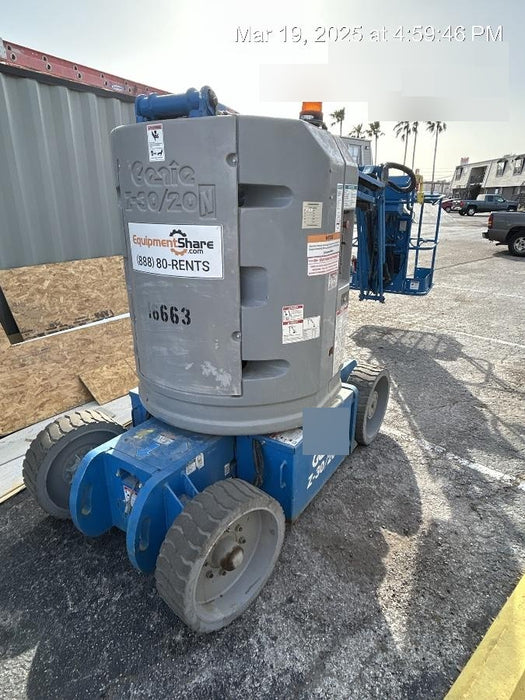 2018 GENIE Z-30/20 N