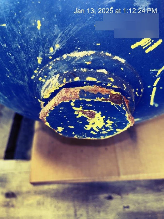 2021 MICHIGAN PNEUMATIC HV-15G-8P